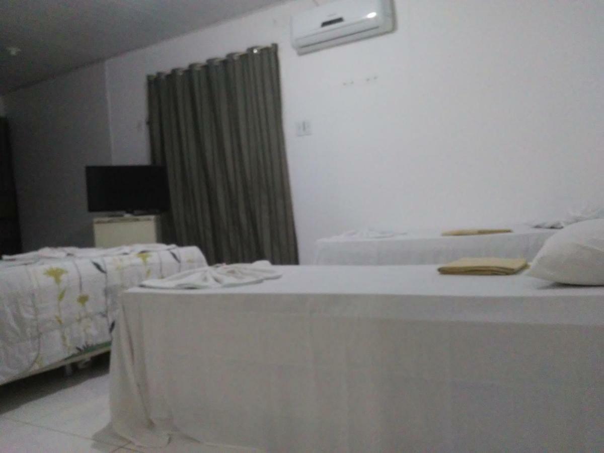Pousada Atalaia Aracaju Kültér fotó